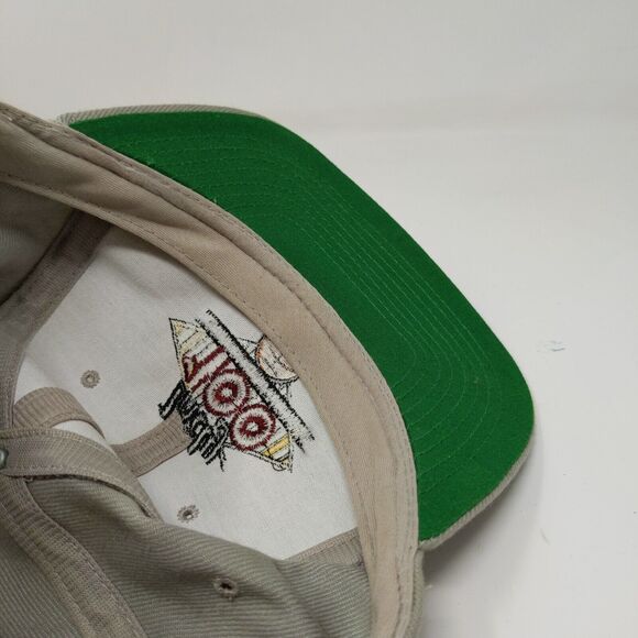 Universal Men's Baly 100 Roundball Invitational Snapback Hat Gray OSFA - Picture 10 of 11